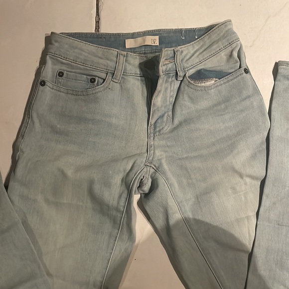 BP Light Wash Skinny Jeans - Picture 3 of 5